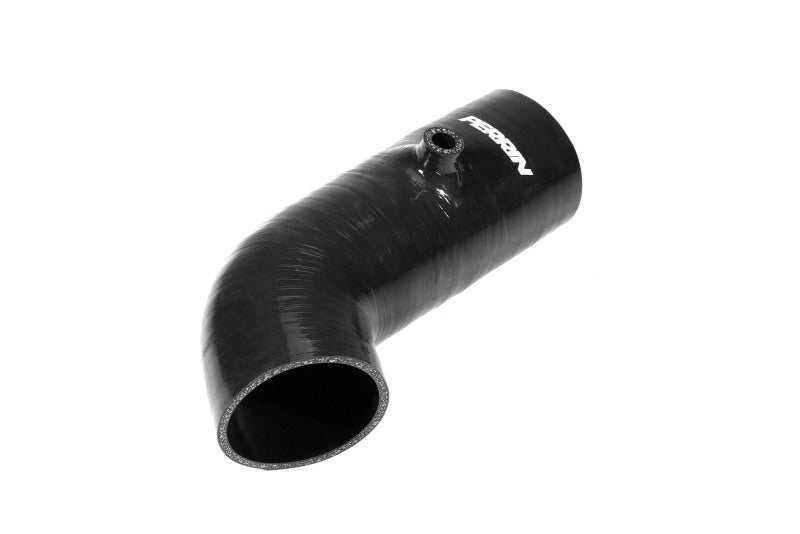 Perrin 22-23 Subaru BRZ/Toyota GR86 Silicone Inlet Hose (3in. ID / SS Wire) - Black-thumbmail-14