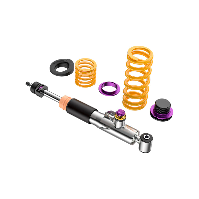 KW Coilover Kit V4 2021+ BMW M3 (G80) Sedan 2WD incl. M3 Competition-thumbmail-9