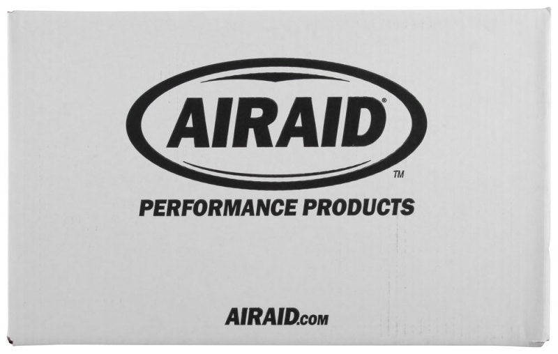 Airaid 11-14 Ford Mustang GT 5.0L Race Only (No MVT) MXP Intake System w/ Tube (Oiled / Red Media)-thumbmail-12