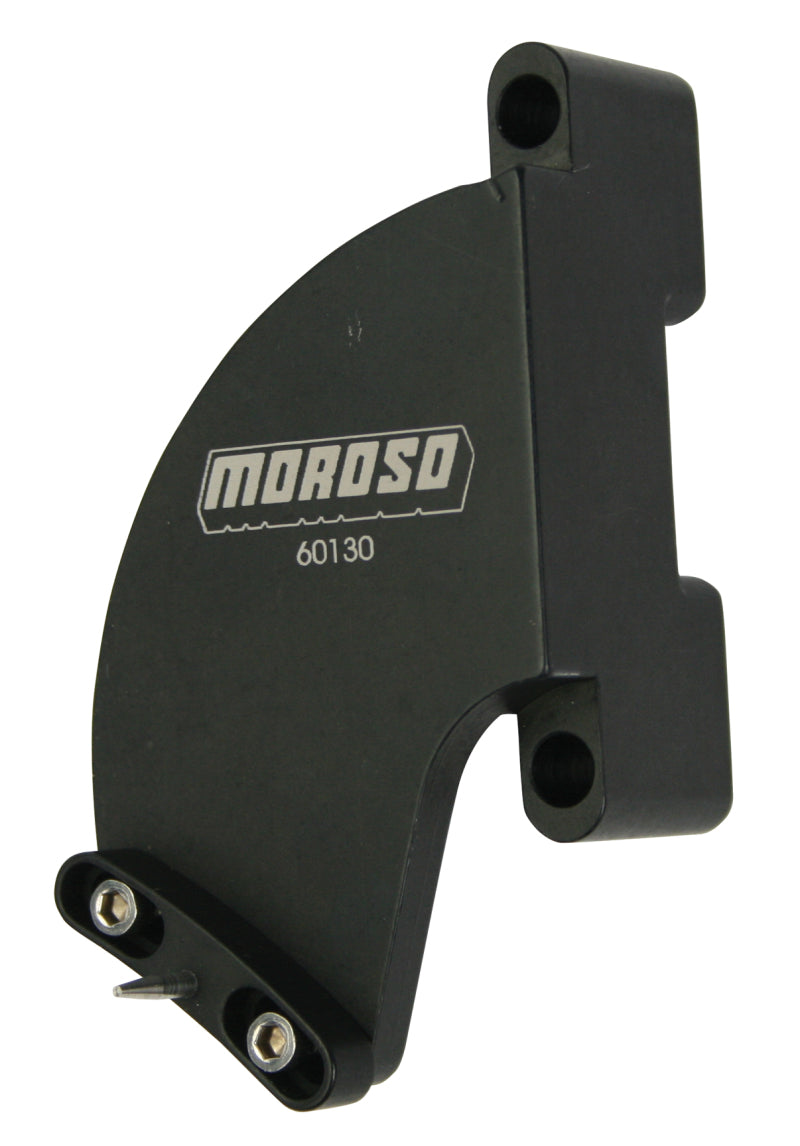 Moroso Chevrolet Big Block Timing Pointer - 6.25in - Aluminum-thumbmail-1