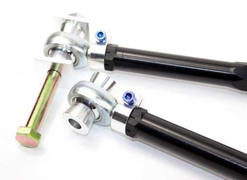 SPL Parts 06-13 BMW 3 Series/1 Series (E9X/E8X) Rear Toe Links (M Version) w/Eccentric Lockout-thumbmail-2