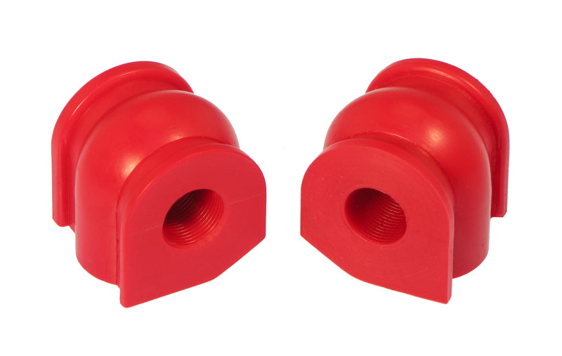 Prothane 98-01 Honda Accord Rear Sway Bar Bushings - 17mm - Red-thumbmail-1