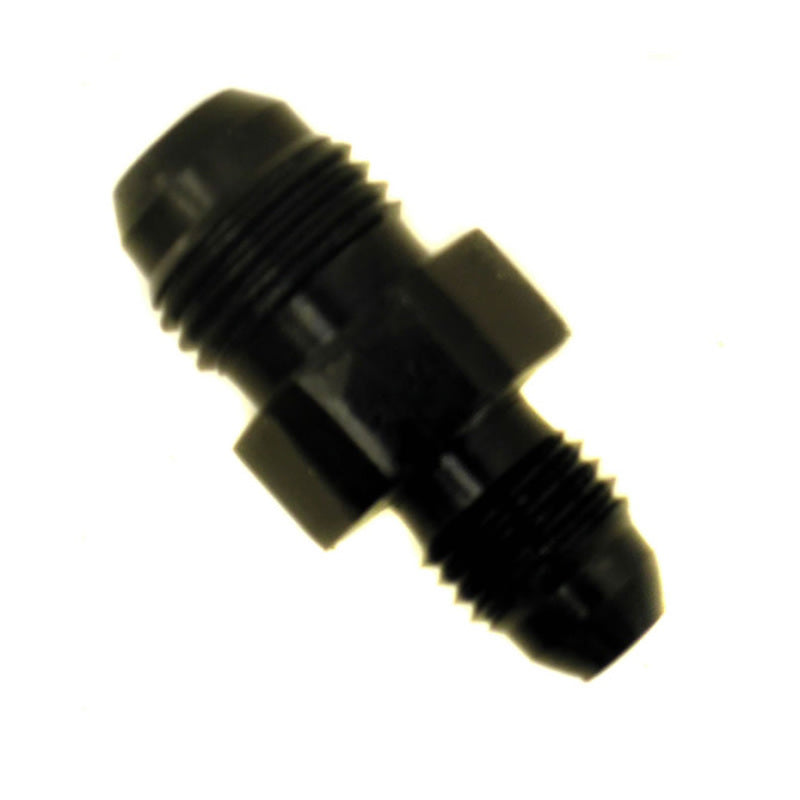 Nitrous Express 4AN Bottle Nipple for First Generation Lightning 45 Valve-thumbmail-2