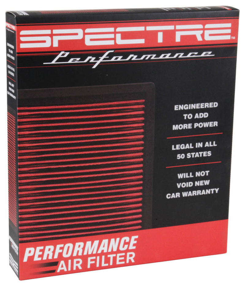 Spectre 2010 BMW 525i 3.0L L6 F/I Replacement Panel Air Filter-thumbmail-15