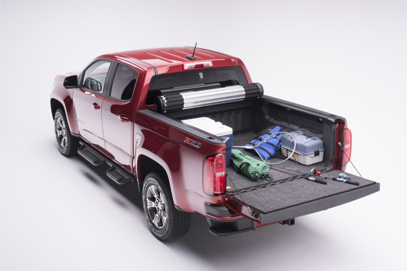 BEDMAT FOR SPRAY-IN OR NO BED LINER  23+ GM COLORADO/CANYON 5FT BED-thumbmail-6