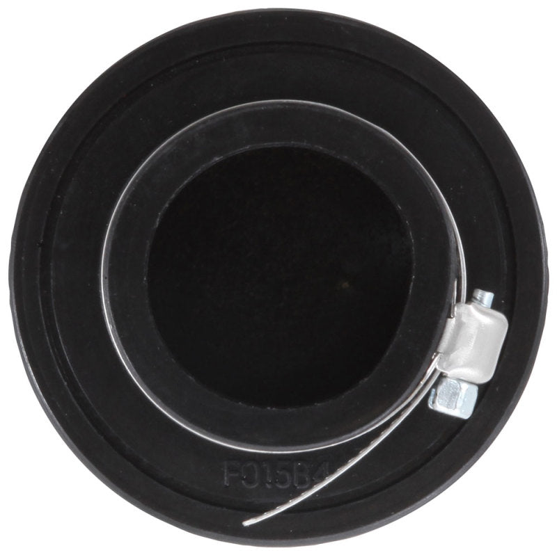 K&N 1.5in Flange ID x 3in OD x 2.5in H Rubber Base Crankcase Vent Filter-thumbmail-5