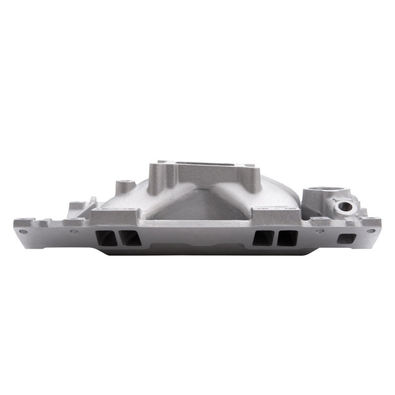 Edelbrock Manifold SBC Victor E-Tec EFI Satin-thumbmail-21