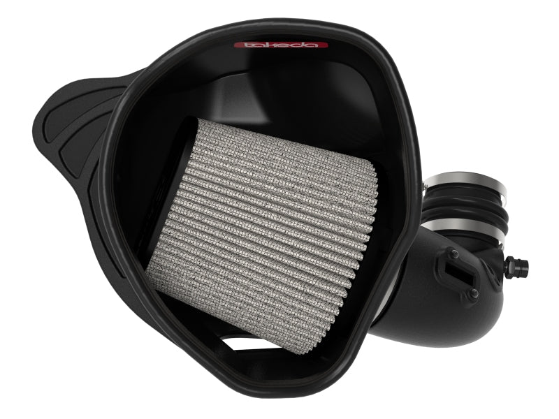 aFe Takeda Intakes Stage-2 AIS w/ Pro DRY S Media 20-22 Toyota GR Supra (A90) L6-3.0L (t) B58-thumbmail-10
