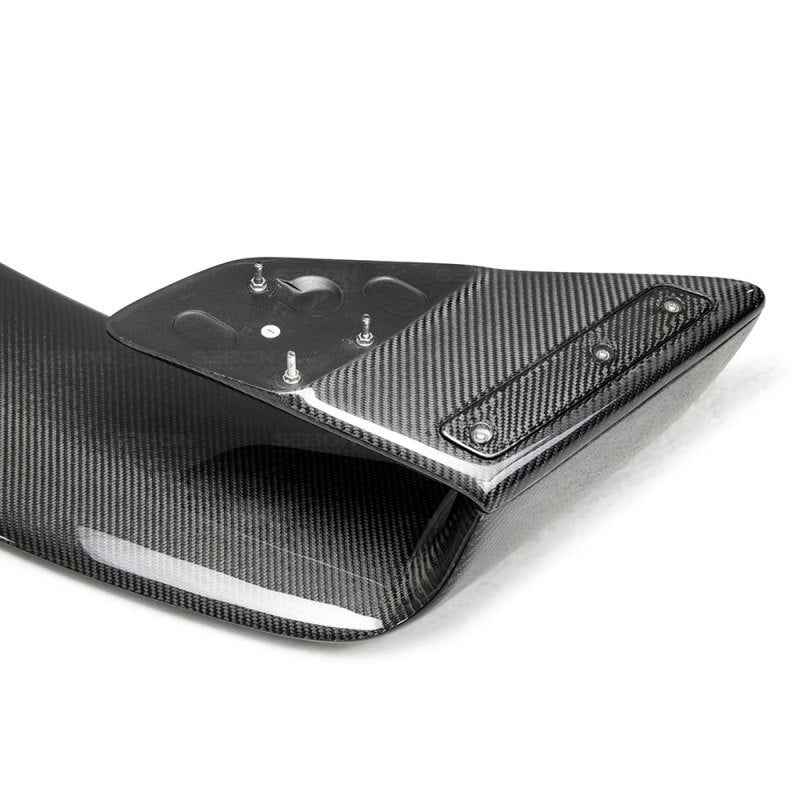 Seibon 09-11 Nissan GTR R35 VS-Style Carbon Fiber Rear Spoiler-thumbmail-8