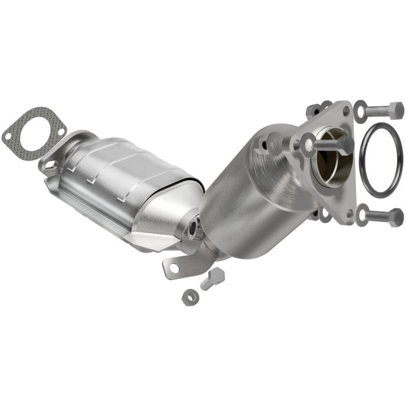 MagnaFlow Conv DF 08-13 Infiniti G37 V6-3.7LGAS 2.25in Dia-thumbmail-3
