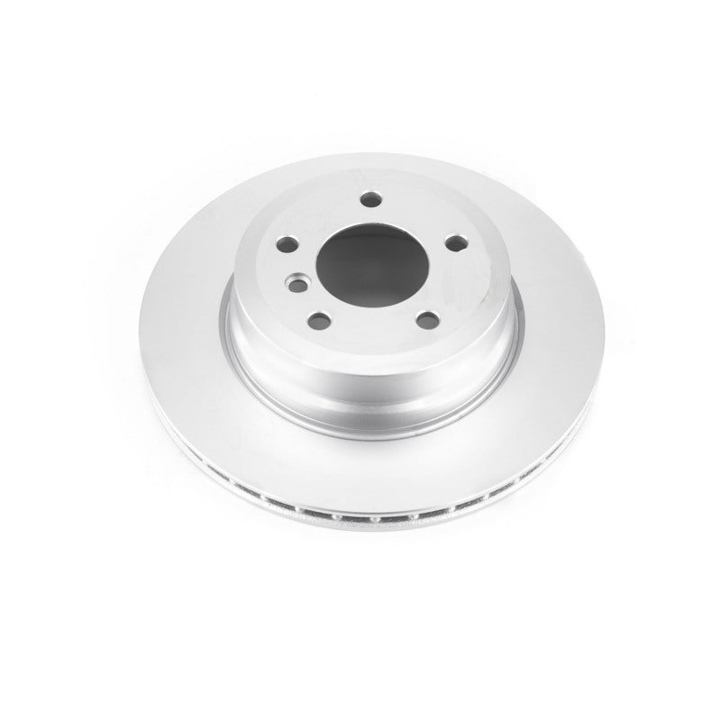 Power Stop 08-13 BMW 135i Rear Evolution High Carbon Geomet Coated Rotor-thumbmail-2