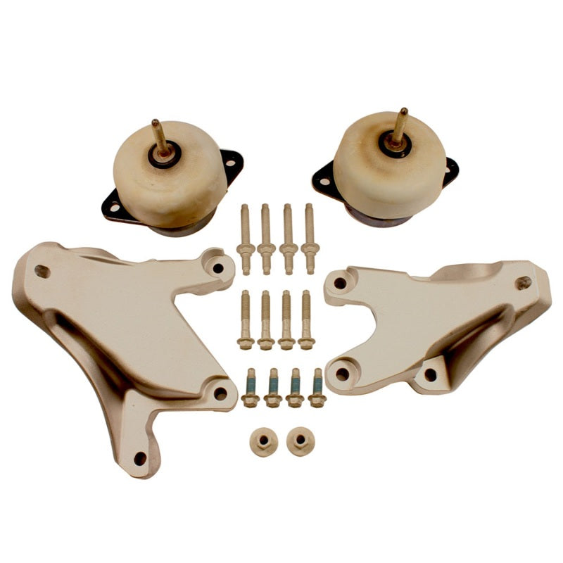 Ford Racing 2011-2015 Mustang GT 5.0L Coyote Engine Swap Mounts-thumbmail-1