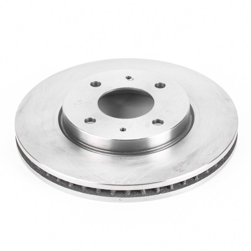 Power Stop 2004 Mitsubishi Lancer Front Autospecialty Brake Rotor-thumbmail-2