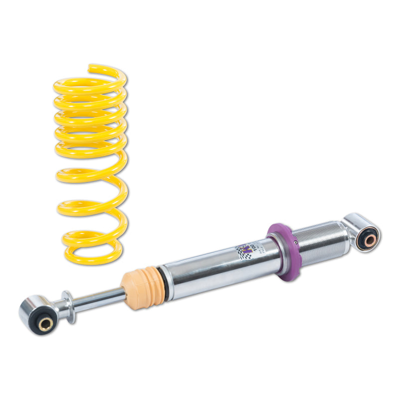 KW Coilover Kit V1 Audi A4 S4 (8D/B5 B5S) Sedan + Avant; Quattro incl. S4; all engines-thumbmail-6