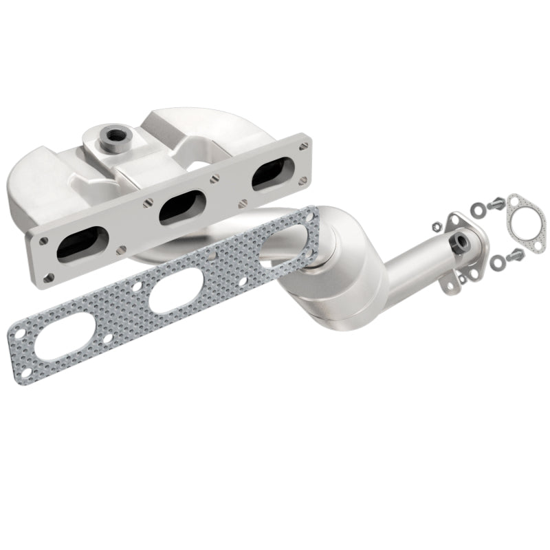 MagnaFlow Conv DF BMW 3 01-06 Front-thumbmail-2
