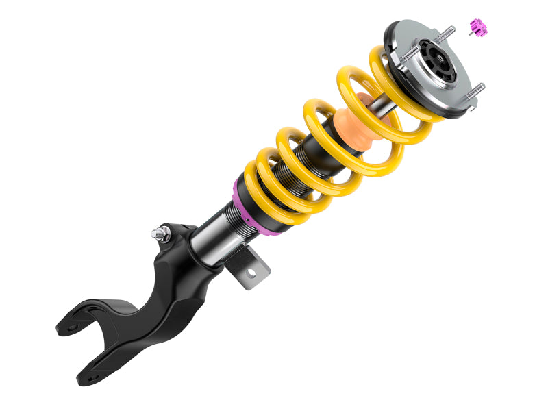 KW V3 Leveling Coilover Tesla Model 3 AWD-thumbmail-7