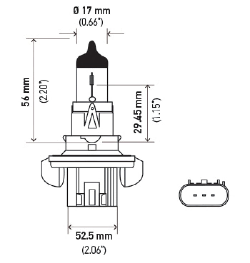 Hella Bulb H13 9008 12V 100/80W XEN WHT XB (2)-thumbmail-20