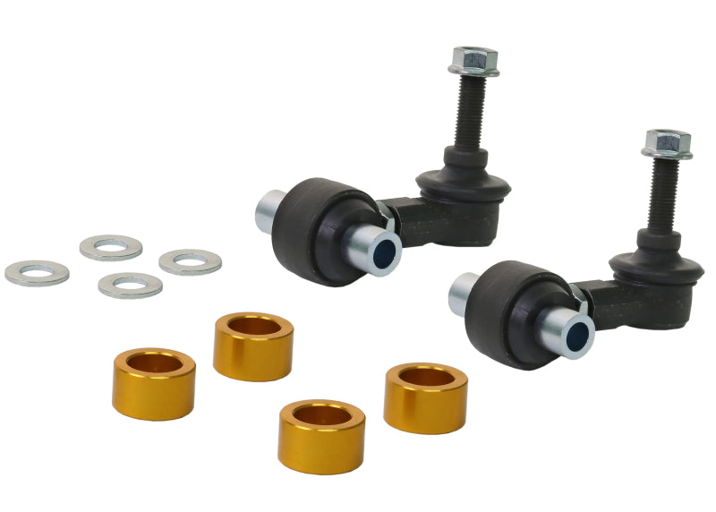 Whiteline 2012+ Volkswagen Golf/Golf R (MK 7) / 2012+ Audi A3/S3 / 2015+ Audi TT Rear Sway Bar Links-thumbmail-2