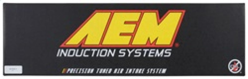 AEM 2015 Hyundai Genesis 3.8L-V6 F/I Silver Cold Air Intake-thumbmail-13
