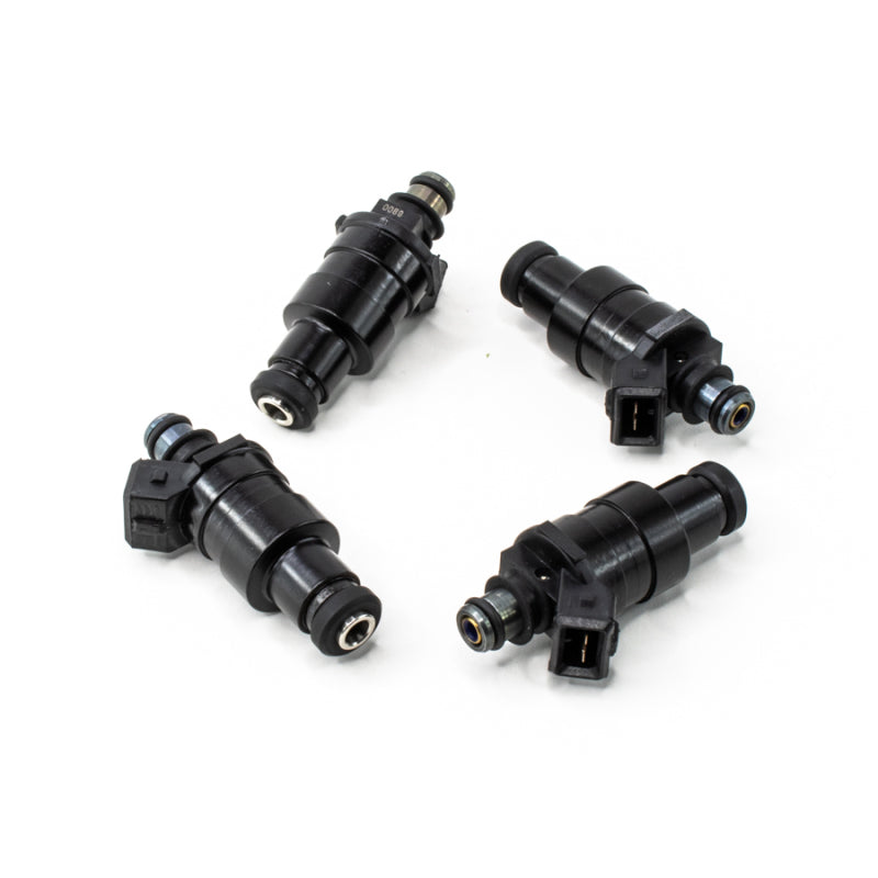 DeatschWerks 240sx CA18DET Low Z 1200CC Low Z Top Feed Injectors-thumbmail-2