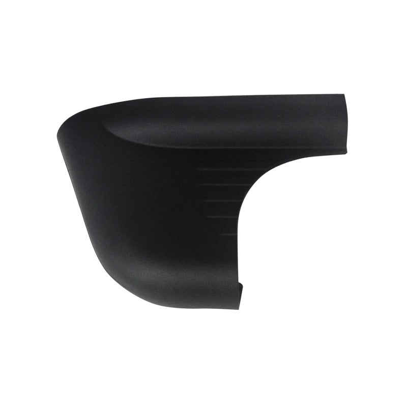 Westin Sure-Grip End Cap Fits Driver Front or Passenger Rear (1pc) - Black-thumbmail-2
