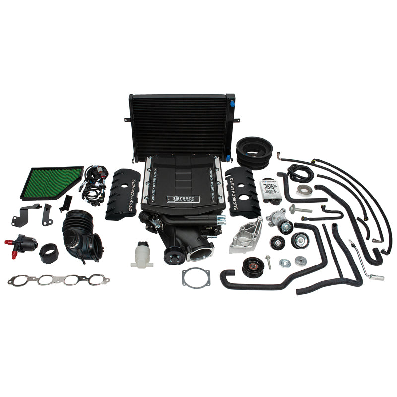 Edelbrock Supercharger Stage 1 - Street Kit 16-18 Chevrolet Camaro 6 2L LT1 Manual w/o Tuner-thumbmail-2