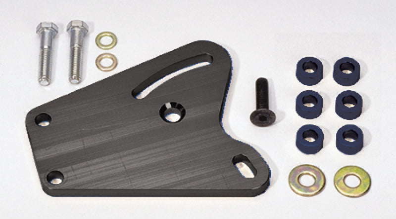 Moroso Chevrolet Small Block (Early Style GM Pump) Power Steering Mount (Use w/Part No 85480/85490)-thumbmail-1