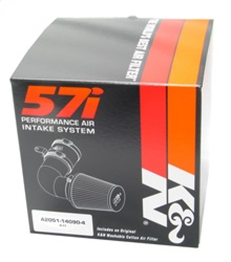 K&N Performance Intake Kit AUDI TT QUATTRO, 1.8L, L4, 224BHP-thumbmail-11