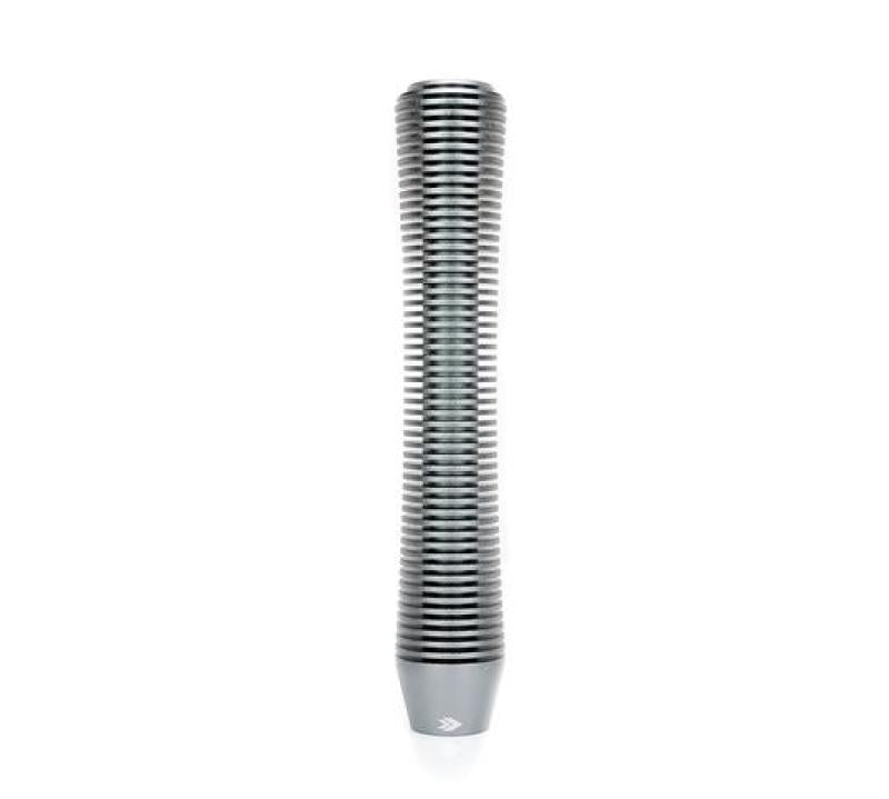 NRG Shift Knob Heat Sink Curved Long Gunmetal-thumbmail-1