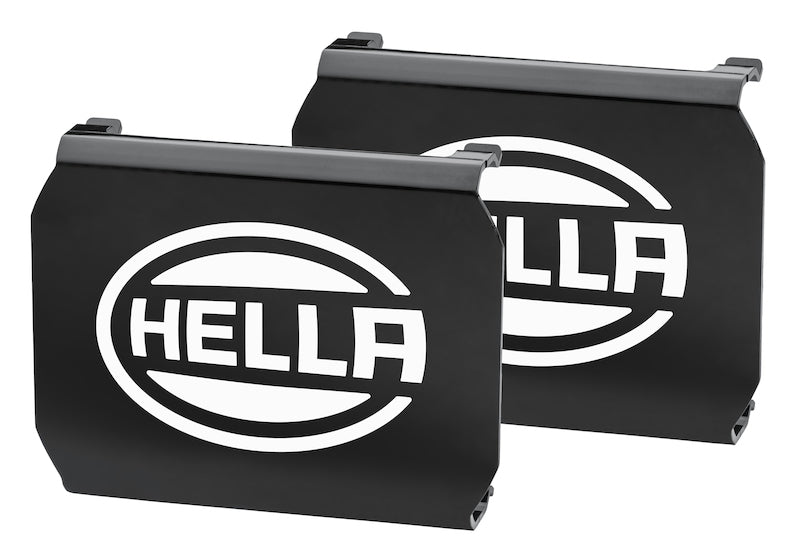 HELLA Value Fit 450 LED Lamp - 10-30 VDC 75W Driving Light Kit-thumbmail-8