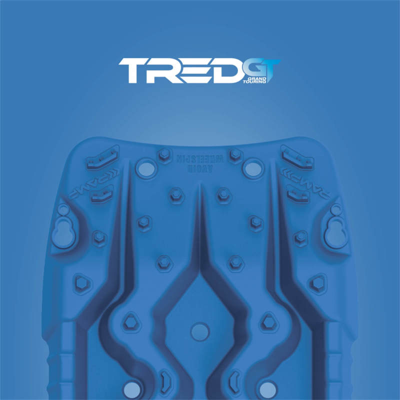 ARB TRED GT Recover Board - Blue-thumbmail-6