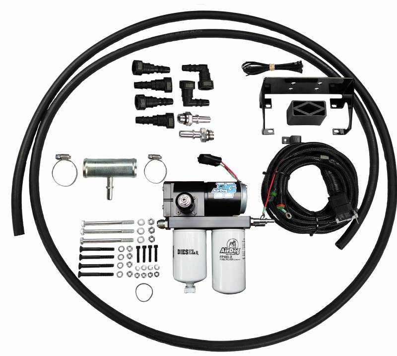 PureFlow AirDog II-5G 15-16 Chevrolet 6.6L Duramax DF-100-5G Fuel Pump-thumbmail-1