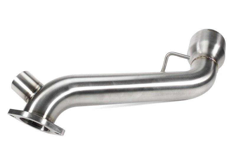 Perrin 2022 BRZ/GR86 Axle Back Exhaust SS (Single Side Exit w/Helmholtz Chamber)-thumbmail-27