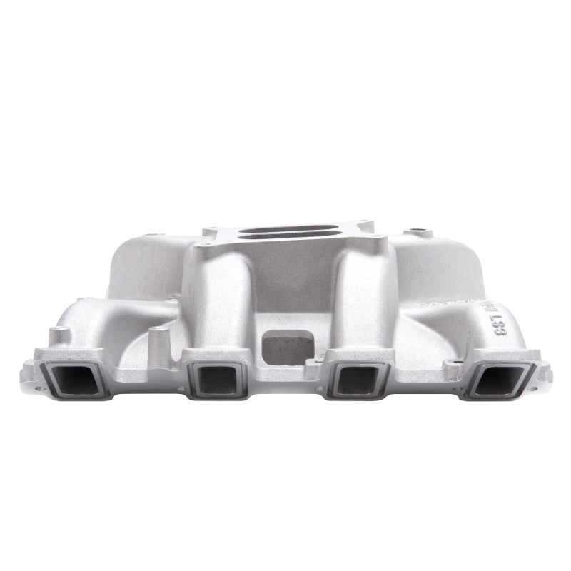 Edelbrock Manifold Performer RPM GM LS3 Carbureted 4150 Series Flange-thumbmail-25
