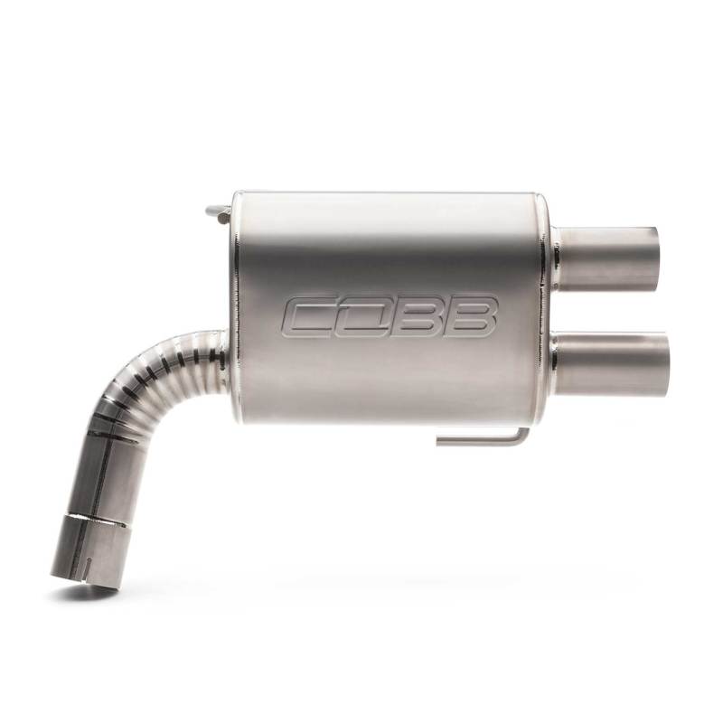 Cobb 22-23 Subaru WRX Titanium Catback Exhaust (Incl. Burnt Ti Tips)-thumbmail-19