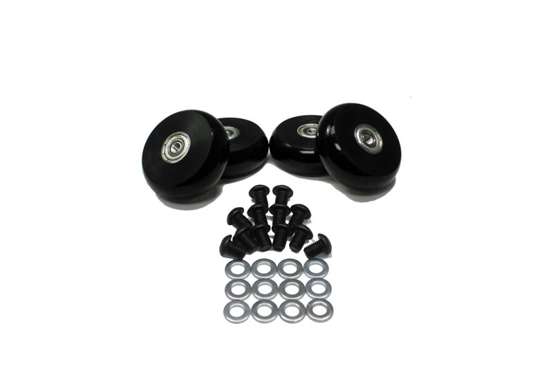Energy Suspension 2 -3/8in / 60Mm Wheel (4 Ea) - Black-thumbmail-1