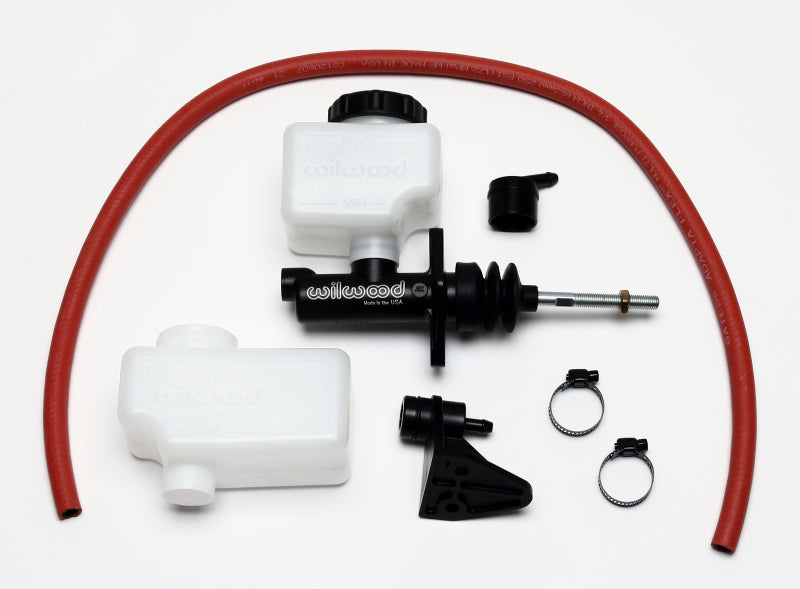 Wilwood Short Remote M/C Kit 7/8in Bore-thumbmail-1