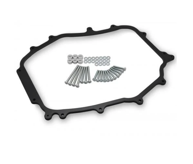 BLOX Racing Gen2 HyperTemp Plenum Spacer - 5/8in-thumbmail-1