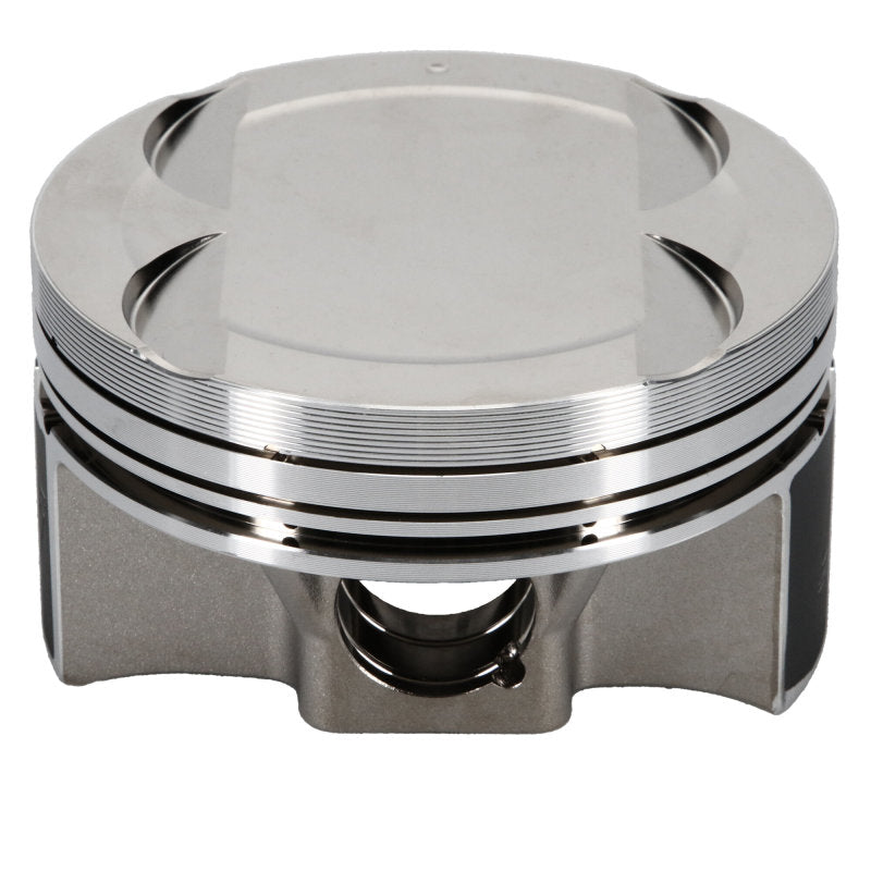 Wiseco Nissan VR38DETT 3.8L 95.5mm Std Bore 1.35inch CH -1.8 Dome Dish 9.5:1 - Single Piston-thumbmail-1