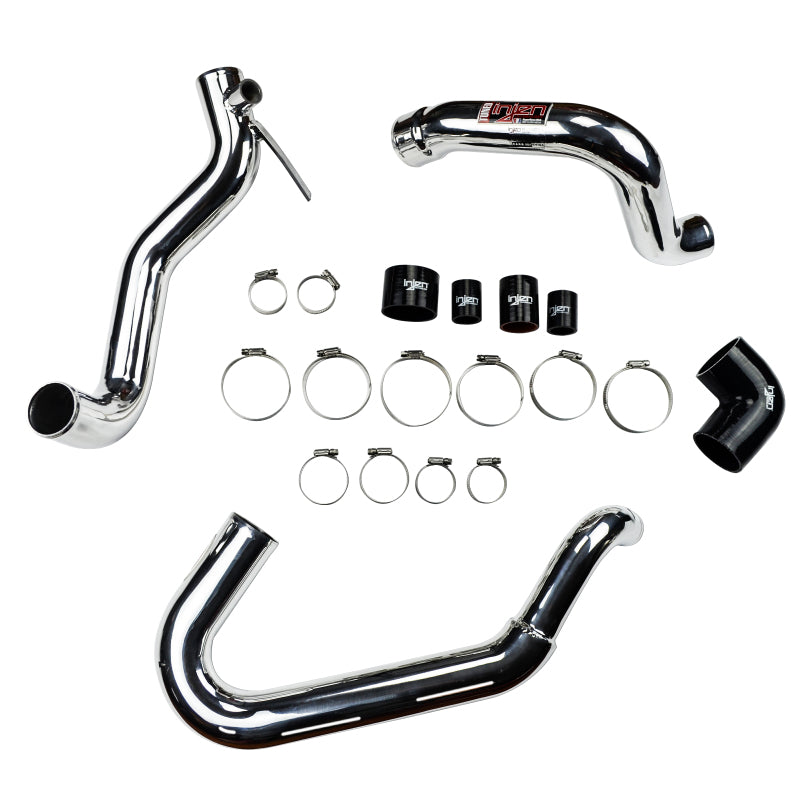 Injen 03-06 Evo 8/9/MR Intercooler Pipe Kit (Will Not Work w/ Factory Air Box)-thumbmail-2