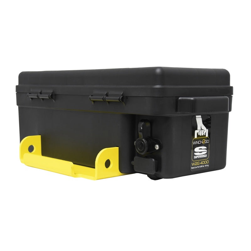Superwinch 4000 LBS 12V DC 3/16in x 50ft Synthetic Rope Winch2Go-thumbmail-8