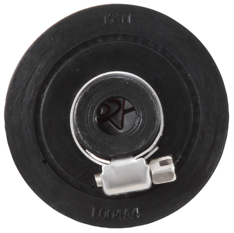 K&N Clamp On Rubber Base Crankcase Vent Filter 0.375in Flange ID x 2in OD x 1.5in Height-thumbmail-20