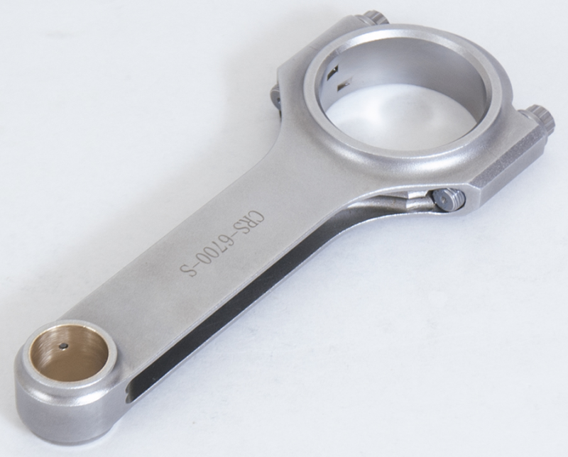 Eagle Big Block Chevy 4340 .990in Pin Dia 6.7in Length H-Beam Connecting Rods w/ ARP2000 Bolts-thumbmail-6