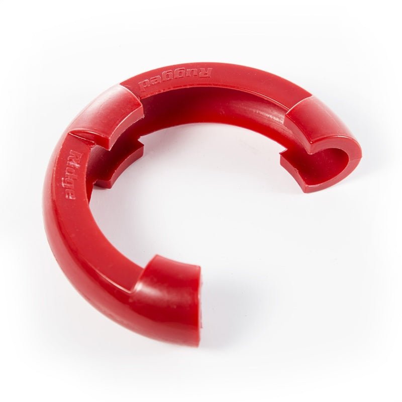 Rugged Ridge Red 3/4in D-Ring Isolator Kit-thumbmail-13