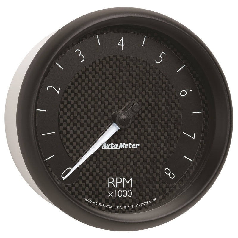 Autometer GT Series 5in In Dash 8K RPM Tachometer-thumbmail-6