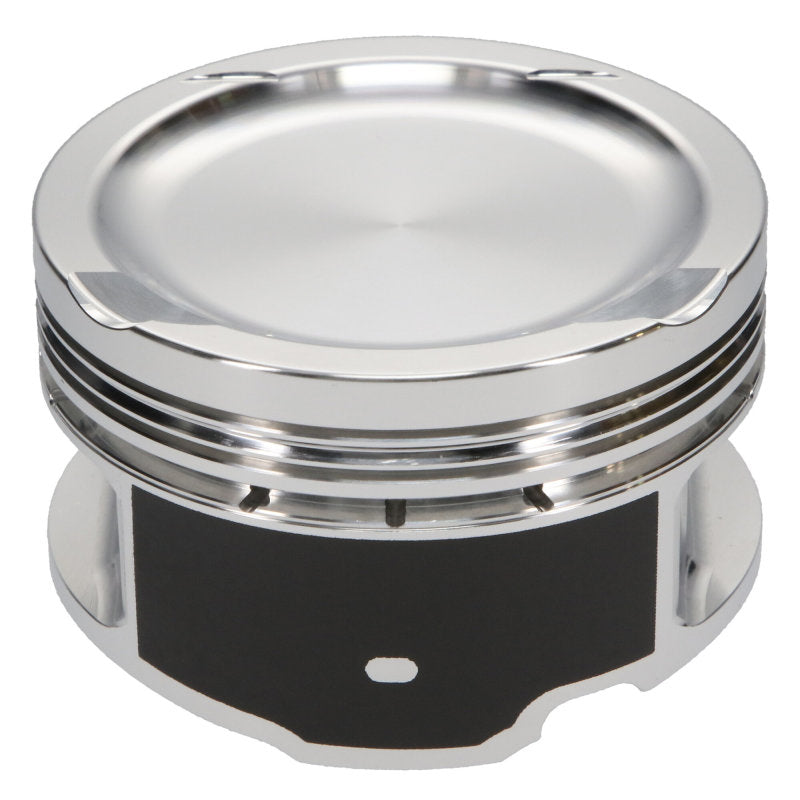 JE Pistons VW 2.0T TSI (22mm Pin) 83mm Bore 9.6:1 CR -7.1cc Dish Piston (Set of 4)-thumbmail-1