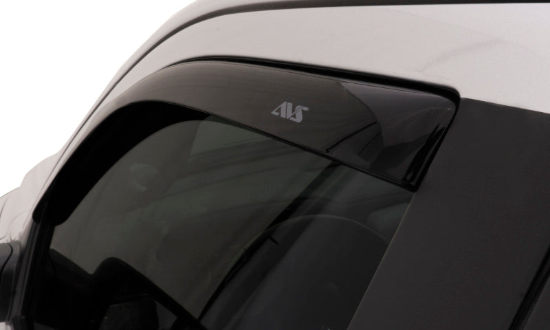 AVS 13-17 Honda Accord Coupe Ventvisor In-Channel Window Deflectors 2pc - Smoke-thumbmail-4