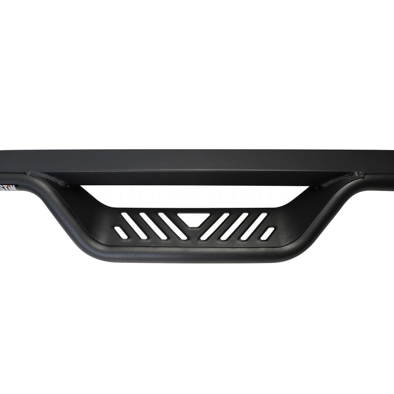 Westin 15-22 Chevrolet Colorado / GMC Canyon Crew Cab Outlaw Nerf Step Bars-thumbmail-12
