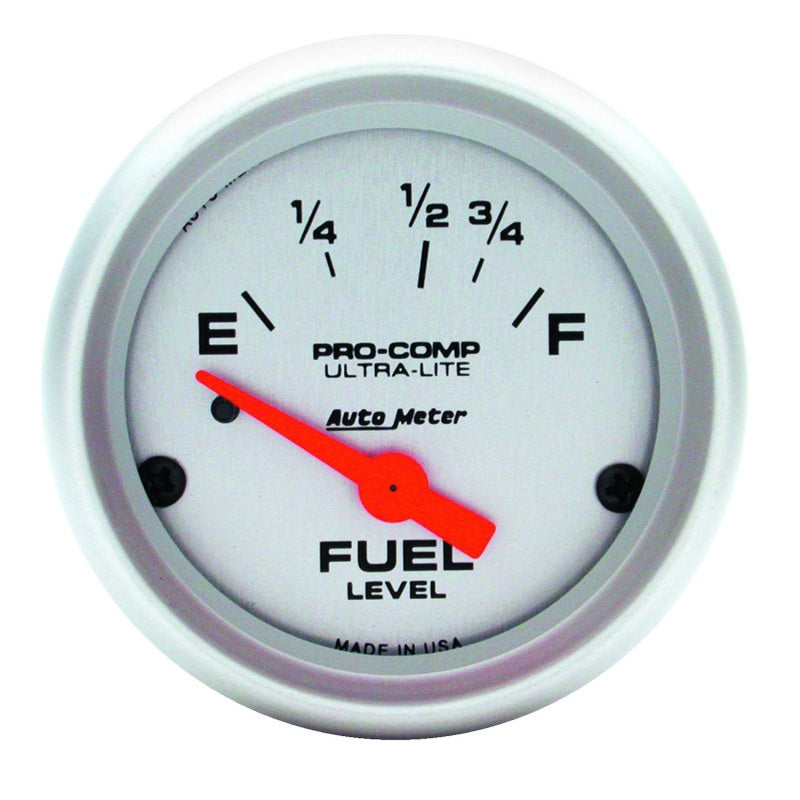Autometer Ultra-Lite 70-74 E-Body/Cuda/Challenger Dash Kit 6pc Tach / MPH / Fuel / Oil / WTMP / Volt