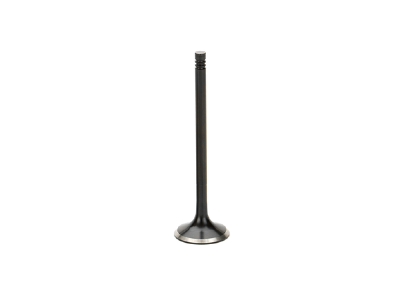 Honda H22 Exhaust valve 30.00x5.45x106.45mm / Tip 1.9mm/ SS/ Blk. Nitrided/ stock size-thumbmail-1